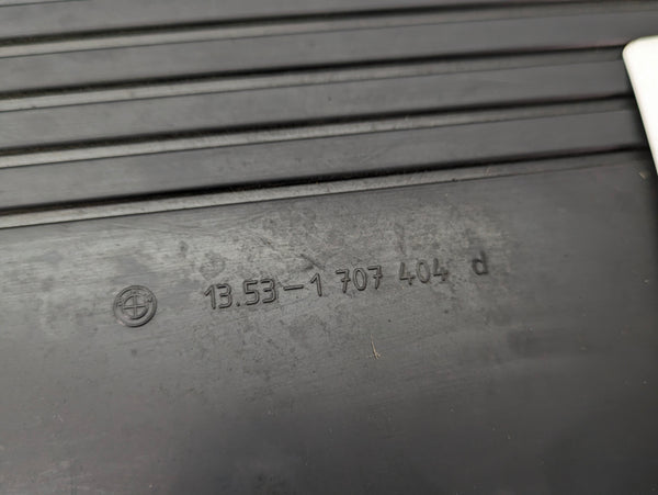 BMW E46 330ci 328ci 325ci 323ci 320i M54 Engine Ignition Trim Panel Injector Cover Shield 1707404