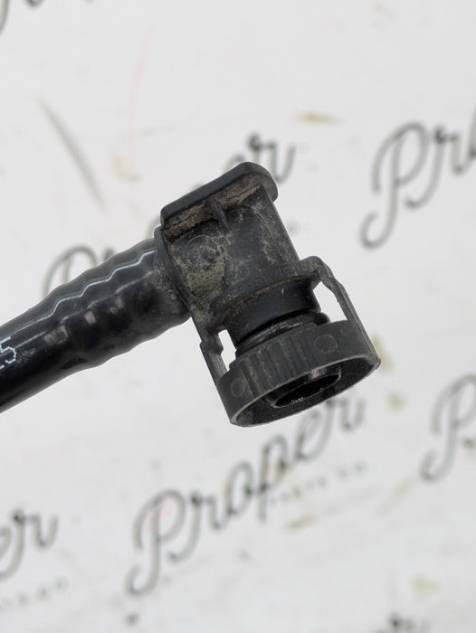 BMW F36 435xi Fuel Tank Breather Ventilation Valve Solenoid W/Lines & Sensor 7636155/8617097/7604938/7636156 *DAMAGED*