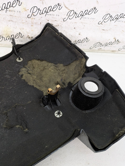 2010-2015 Chevrolet 2SS LS3 V8 Factory Engine Cover & Bracket 92246784 *Damaged*