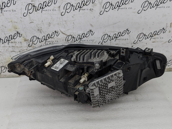 BMW F36 F32 F33 F80 F82 F83 440xi 430xi M3 M4 LCI Left LED Headlight Assembly 63118738703