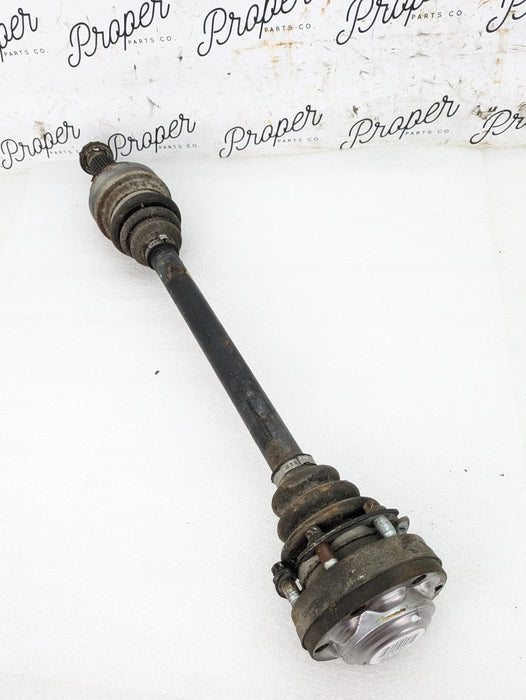 BMW E90 E91 325xi 330xi Left/Driver Side Rear Axle Shaft 7559085/33207561795