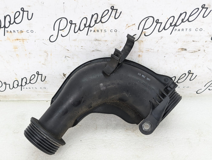 BMW E90 E92 E93 335i/E88 E82 135i N55 Turbocharger Inlet Air Duct 7599290 *DAMAGED*