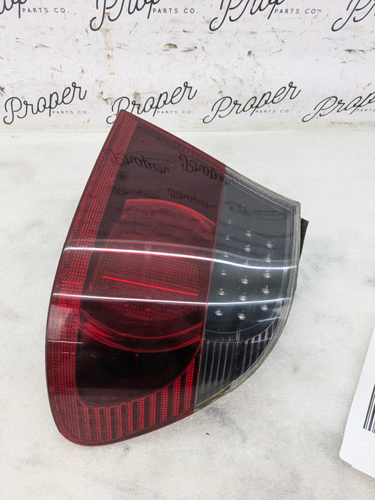 BMW E46 M3 330Ci 325Ci Coupe LCI Rear Right Smoked LED Tail Light 6920700