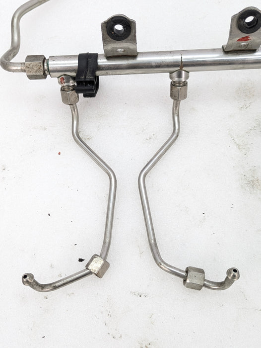 BMW E90 E93 E92 335xi 335i N55 High Pressure Fuel Rail & Injector Lines 7576779