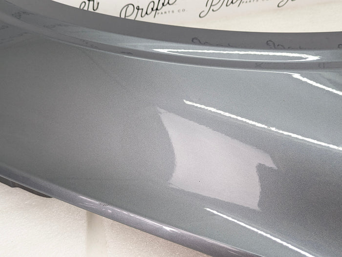 2021 Volvo V60 T6 R-Design Front Right/Passenger Side Fender Osmium Gray Metallic (714)