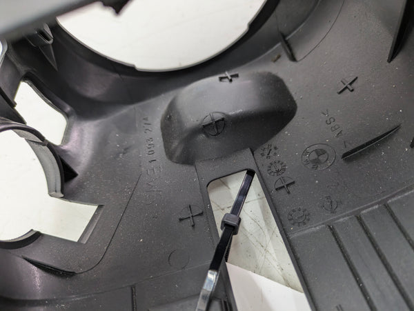 BMW Z3 M Roadster/M Coupe Upper/Lower Steering Column Trim Covers 1091698/1093274