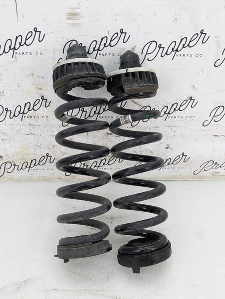 BMW G20 330ix Rear Left/Right Coil Spring Set Pair