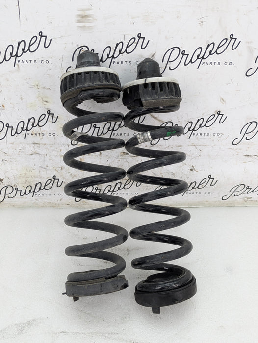 BMW G20 330ix Rear Left/Right Coil Spring Set Pair