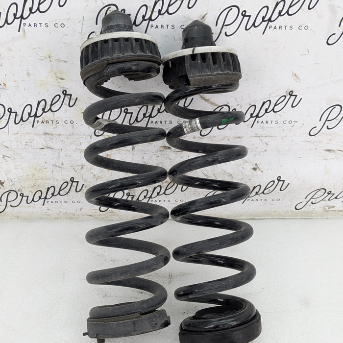 BMW G20 330ix Rear Left/Right Coil Spring Set Pair