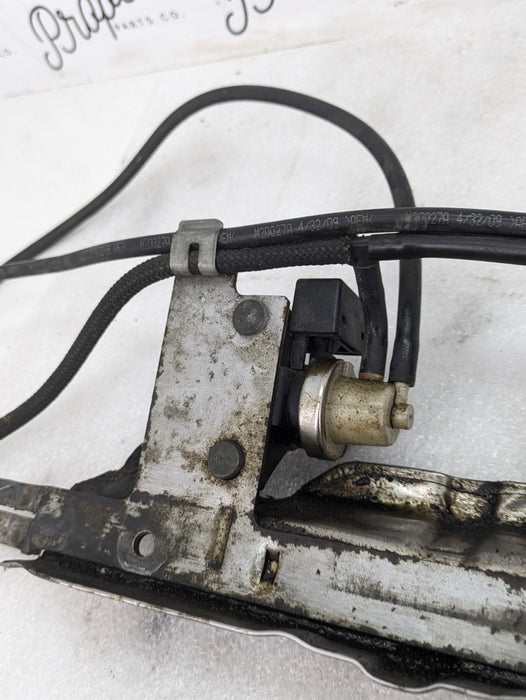 BMW E90 E92 E93 335i 335xi E82 E88 135i N54 Boost Solenoids & Heat Shield 7595374/7558316