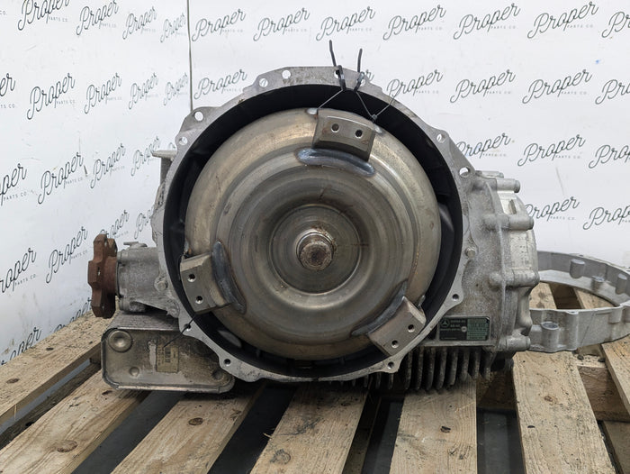 Porsche 996.2 911 Carrera 4 AWD Tiptronic Automatic Transmission Assembly 7222700600/722.652