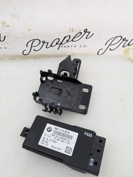 BMW F36 F30 F31 F32 F33 F34 435xi 428xi 440xi 430xi Heated Seats Control Module W/Bracket 9216468/9249125