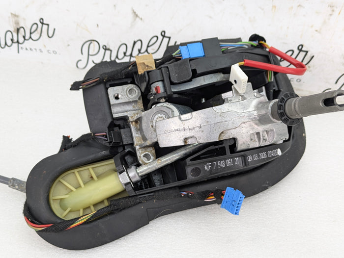 BMW E90 E91 E92 325xi 330xi 335xi Automatic Transmission Gear Selector Shifter 7548061