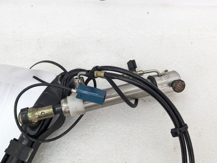 BMW E46 Convertible Hydraulic Lines #12 #13 & Master Cylinder Hinge Right 54348243269