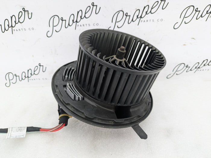 BMW E92 E93 E90 E91 3 Series HVAC Blower Motor & FSR Final Stage Resistor 6933663