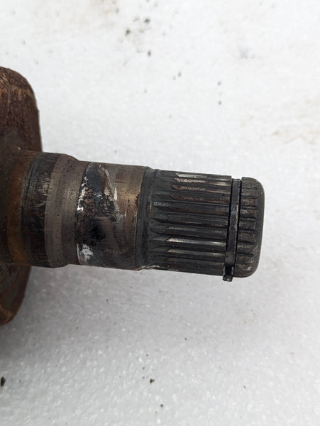 2015-2018 Audi 8U Q3 Left Front CV Axle 5N0407761N