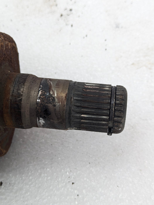 2015-2018 Audi 8U Q3 Left Front CV Axle 5N0407761N