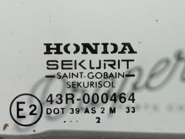Honda EP3 Civic SiR Passenger Door Assembly Right 67010-S5T-A90ZZ *Modified*