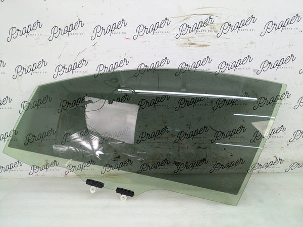 Toyota GZEA14 GR Corolla Left/Driver Side Front Door Window Glass 68102-12D80