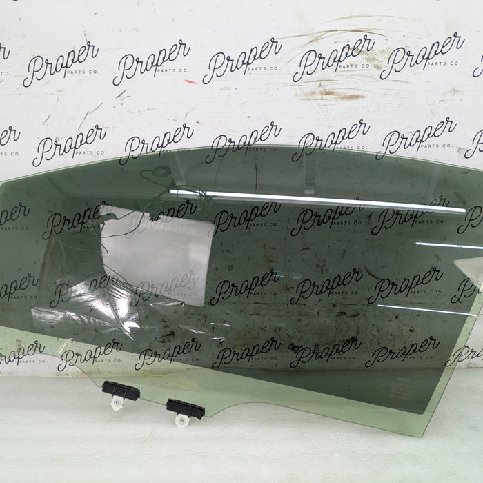 Toyota GZEA14 GR Corolla Left/Driver Side Front Door Window Glass 68102-12D80
