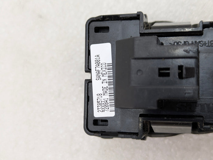 2018 Chevrolet 6th Gen Camaro 2SS Traction Stability Control Switch Button 23385718