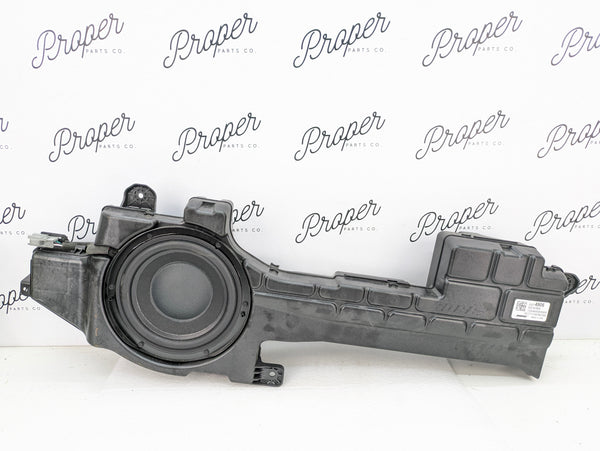 Chevrolet C7 Corvette Stingray Bose Audio Subwoofer Speaker Assembly 23275906