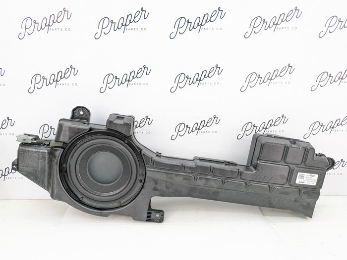 Chevrolet C7 Corvette Stingray Bose Audio Subwoofer Speaker Assembly 23275906