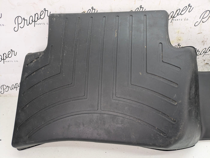 Toyota GR Corolla Weathertech Molded Rubber Floor Mats Floorliner Complete Set 4414951-4418062/R04226Rt/02951/02912