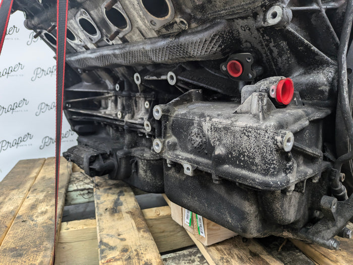 BMW E60 E61 M5 E63 E64 M6 S85B50 Engine Long Block 11000443598