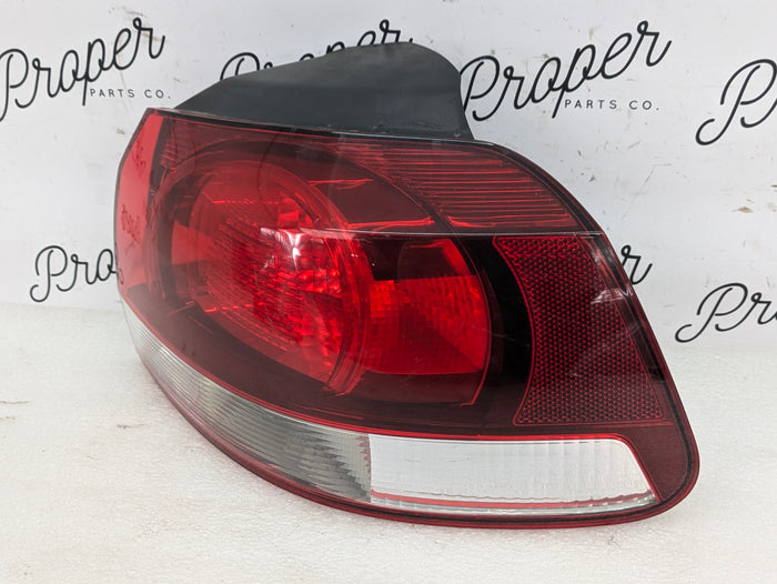 Volkswagen MK6/5K Golf GTI Right Outer Tail Brake Light Lamp 5K0-945-096-G