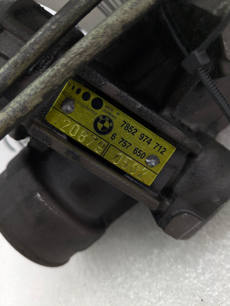 BMW E46 330ci 330i ZHP M Sport Yellow Gold Tag 712 Power Steering Rack 6757650/7852974712