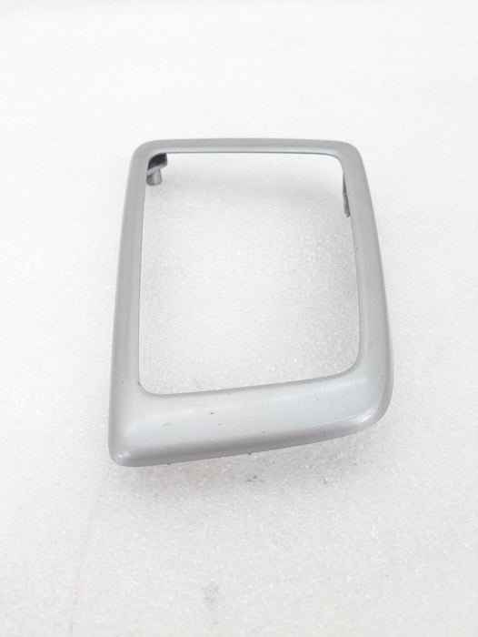 2012-2015 Honda FG4/FB6 Civic Si Manual Shifter Trim Bezel Silver 77295-Tr6