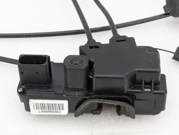 Chevrolet C7 Corvette Stingray Left/Driver Side Door Lock/Latch Actuator Assembly 84080989