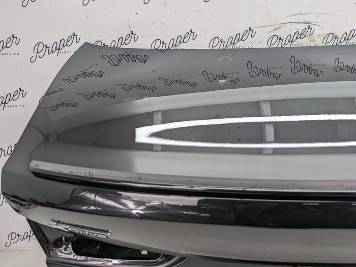 BMW G22 G82 430ix M440ix M4 Rear Trunk Lid W/Spoiler & Camera Black Sapphire Metallic (475) 41007956379