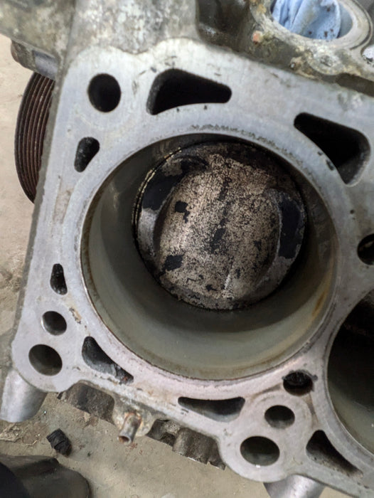 Audi B8/8K S4 CGXC 3.0L V6 Supercharged Short Block Engine *NOTE*