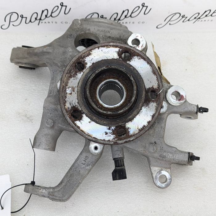 2021 Volvo V60 T6 R-Design Right/Passenger Side Rear Spindle/Knuckle/Hub 31476232