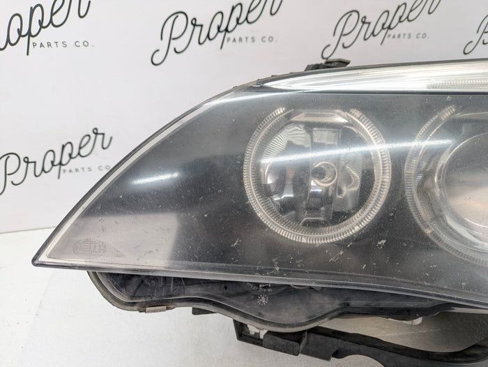 BMW E60 M5 Pre-LCI Left/Driver Side Adaptive Xenon Headlight Assembly 63127160157