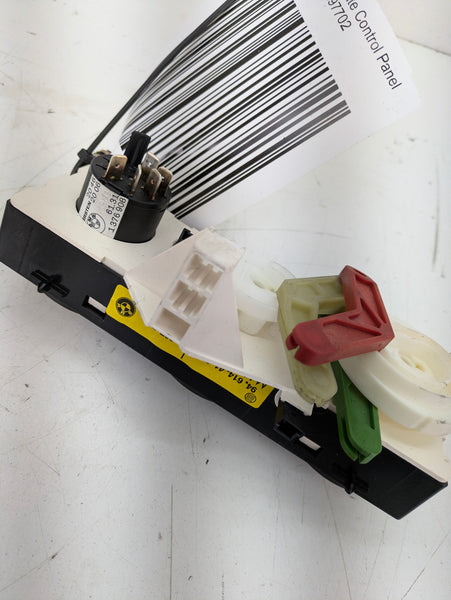 BMW Z3 M Roadster/M Coupe HVAC Climate Control Panel 8397702