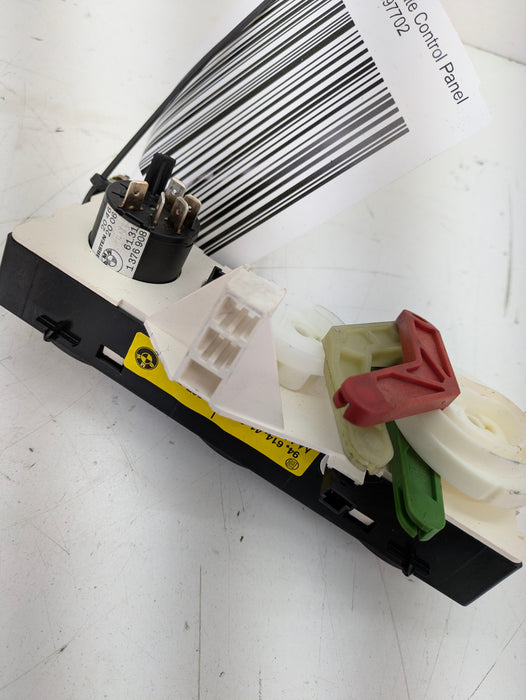 BMW Z3 M Roadster/M Coupe HVAC Climate Control Panel 8397702