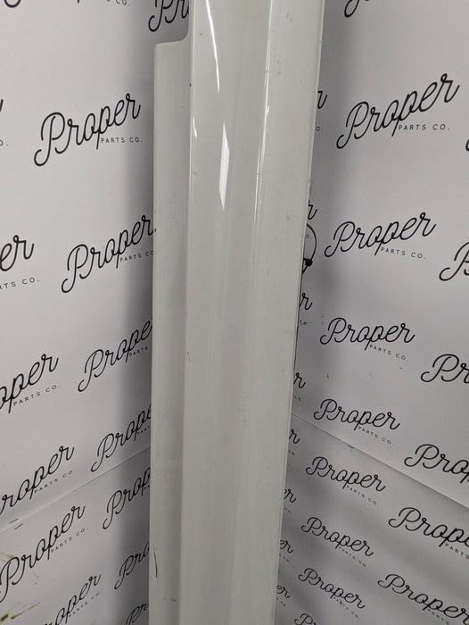 BMW F22 F23 228xi M235xi 230xi M240xi M Sport Left/Driver Side Skirt Mineral White (A96) 8051948