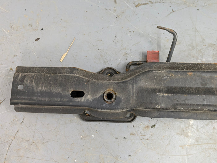 BMW E90 E91 335xi 330xi 328xi Sedan Rear Bumper Carrier Reinforcement Impact Crash Bar 51127157118
