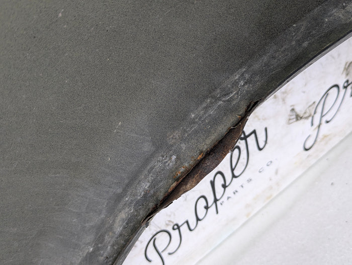 BMW E90 E91 335xi 330xi 328xi 325xi 323i Right/Passenger Side Fender Black Sapphire Metallic (475) *DAMAGED*