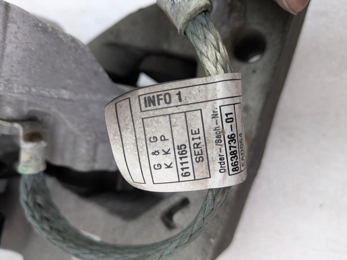 BMW G20 330ix M340ix G22 G23 430ix M440ix AWD Transfer Case ATC13 W/Actuator Motor/Module 9469021/9469023
