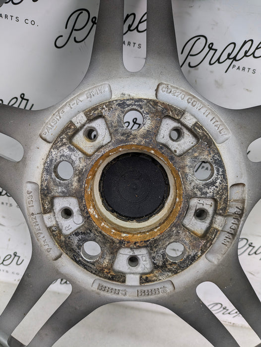 BMW 335IS Style 313 19” Wheel Set 9Jx19 Et 39/ 8J19 Et 37/7844343/6787647/7844344