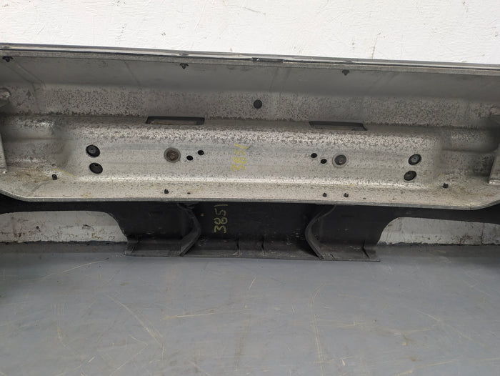 BMW Z3 Roadster/Coupe Rear Bumper & Reinforcement Bar/Carrier Arctic Silver Metallic (309) *NOTE*