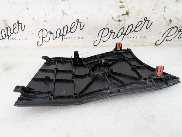 Toyota GZEA14 GR Corolla Left/Driver Side Dashboard Speaker Grille Trim 55472-12100