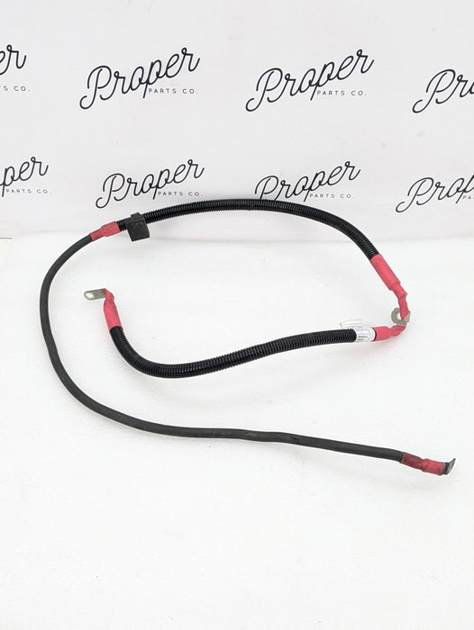 BMW E82 E88 135i E90 E91 E92 E93 335xi 335i N55 Engine Starter/Alternator Wiring Harness Cable 7584691