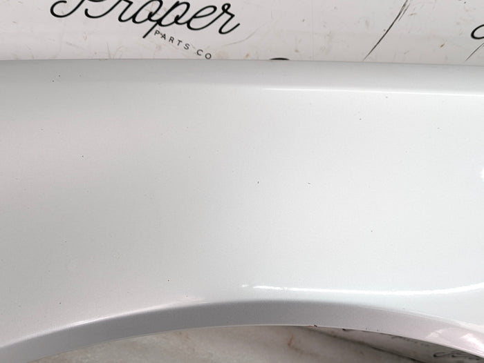 BMW E46 Facelift Coupe Convertible Driver Left Front Fender Titan-Silber (354) *Note*
