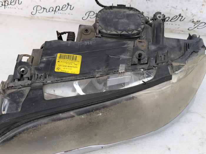 *Damaged* BMW E46 330ci Xenon Driver Front Headlight  6920613