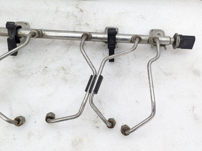 BMW E90 E92 E93 335xi 335i N55 High Pressure Fuel Rail & Injector Lines 7576779